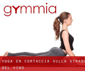 Yoga en Cortaccia sulla strada del vino