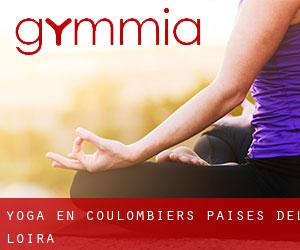 Yoga en Coulombiers (Países del Loira)