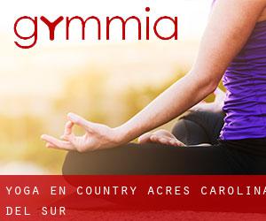 Yoga en Country Acres (Carolina del Sur)