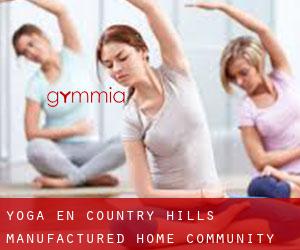 Yoga en Country Hills Manufactured Home Community