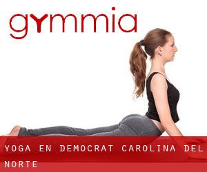 Yoga en Democrat (Carolina del Norte)