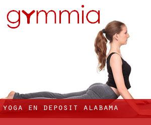 Yoga en Deposit (Alabama)