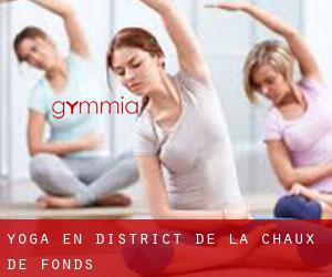 Yoga en District de la Chaux-de-Fonds