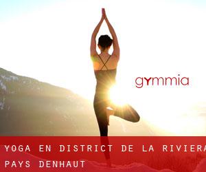 Yoga en District de la Riviera-Pays-d'Enhaut