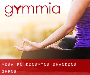 Yoga en Dongying (Shandong Sheng)