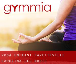 Yoga en East Fayetteville (Carolina del Norte)