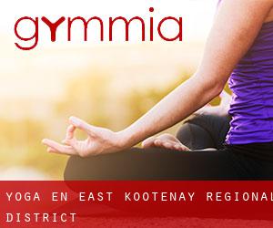 Yoga en East Kootenay Regional District