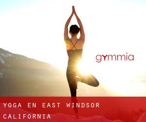 Yoga en East Windsor (California)