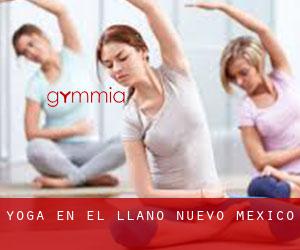 Yoga en El Llano (Nuevo México)