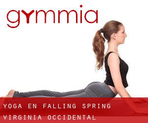 Yoga en Falling Spring (Virginia Occidental)