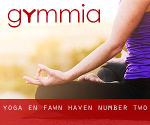 Yoga en Fawn Haven Number Two