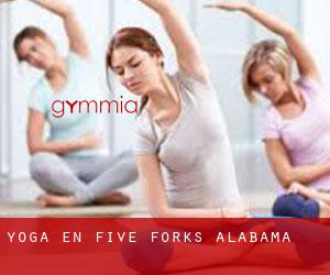 Yoga en Five Forks (Alabama)