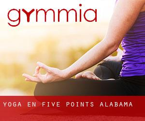 Yoga en Five Points (Alabama)