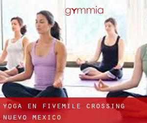 Yoga en Fivemile Crossing (Nuevo México)