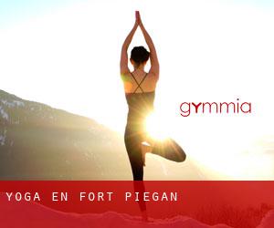 Yoga en Fort Piegan