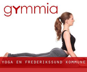 Yoga en Frederikssund Kommune