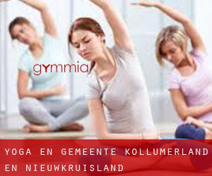 Yoga en Gemeente Kollumerland en Nieuwkruisland