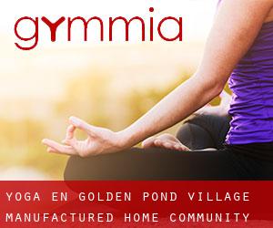 Yoga en Golden Pond Village Manufactured Home Community