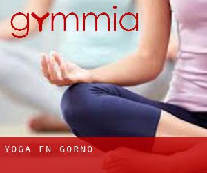 Yoga en Gorno