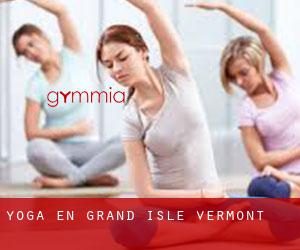 Yoga en Grand Isle (Vermont)