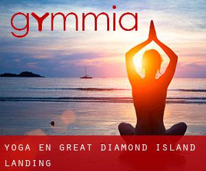 Yoga en Great Diamond Island Landing