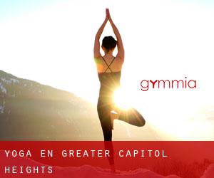 Yoga en Greater Capitol Heights