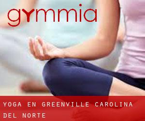 Yoga en Greenville (Carolina del Norte)