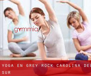 Yoga en Grey Rock (Carolina del Sur)