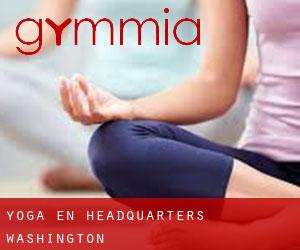 Yoga en Headquarters (Washington)