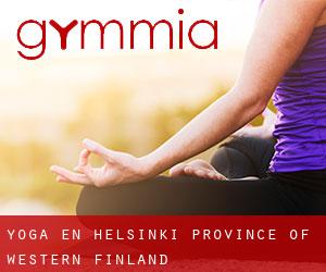 Yoga en Helsinki (Province of Western Finland)
