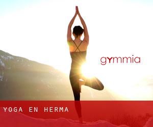 Yoga en Herma