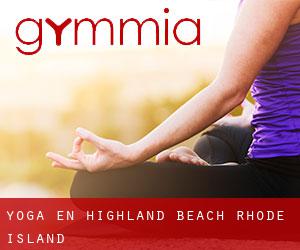 Yoga en Highland Beach (Rhode Island)