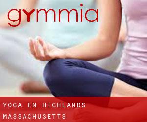 Yoga en Highlands (Massachusetts)