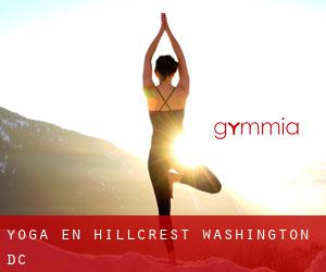 Yoga en Hillcrest (Washington, D.C.)