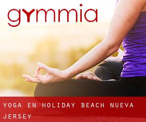 Yoga en Holiday Beach (Nueva Jersey)