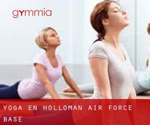 Yoga en Holloman Air Force Base