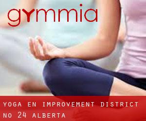 Yoga en Improvement District No. 24 (Alberta)