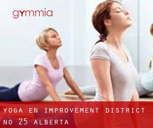 Yoga en Improvement District No. 25 (Alberta)