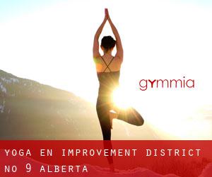 Yoga en Improvement District No. 9 (Alberta)