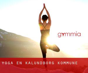 Yoga en Kalundborg Kommune