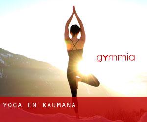 Yoga en Kaumana