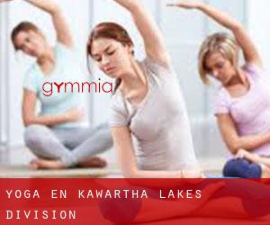 Yoga en Kawartha Lakes Division
