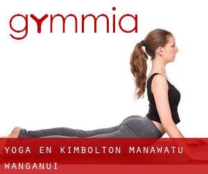 Yoga en Kimbolton (Manawatu-Wanganui)