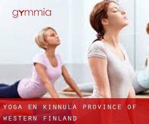 Yoga en Kinnula (Province of Western Finland)