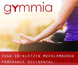 Yoga en Kletzin (Mecklemburgo-Pomerania Occidental)