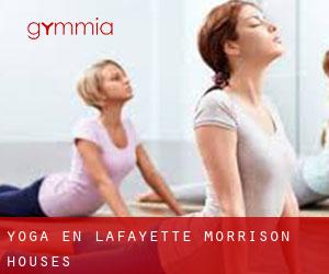 Yoga en Lafayette Morrison Houses