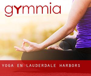 Yoga en Lauderdale Harbors