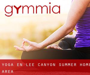 Yoga en Lee Canyon Summer Home Area