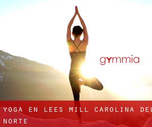 Yoga en Lees Mill (Carolina del Norte)
