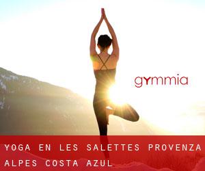 Yoga en Les Salettes (Provenza-Alpes-Costa Azul)